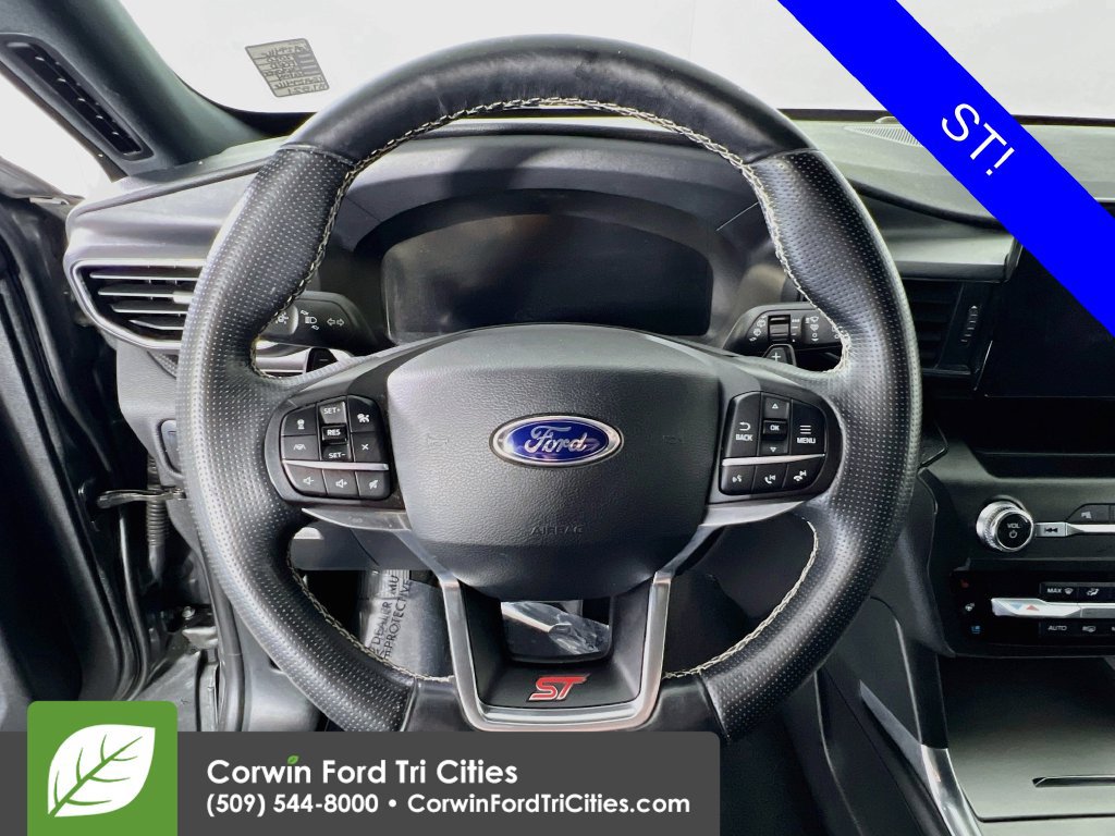 Used 2020 Ford Explorer ST w/ ST Street Pack AWD/4WD image 7