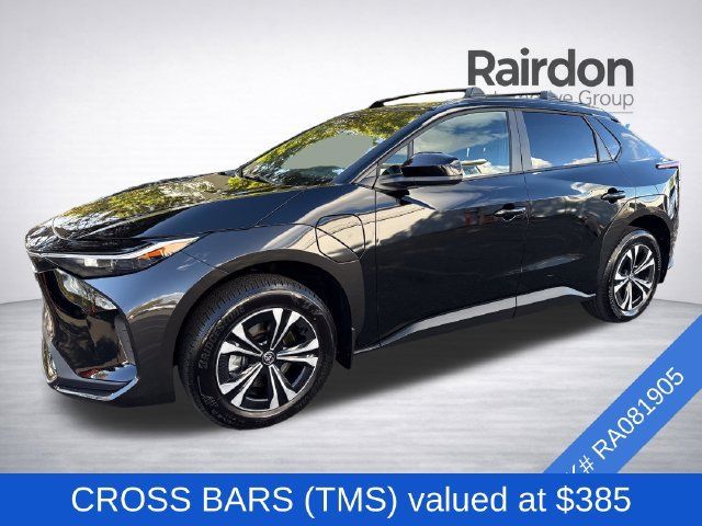 Used 2024 Toyota bZ4X AWD w/ Weather Package image 3