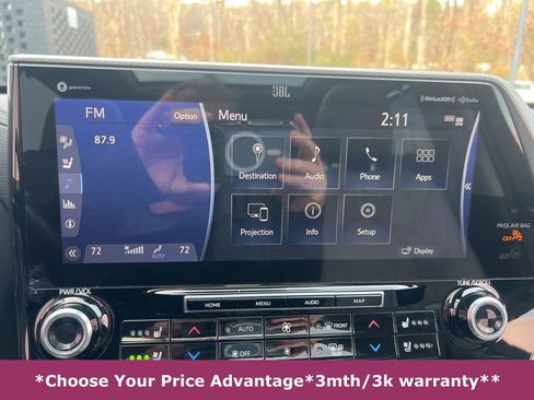 Used 2020 Toyota Highlander Platinum image 81