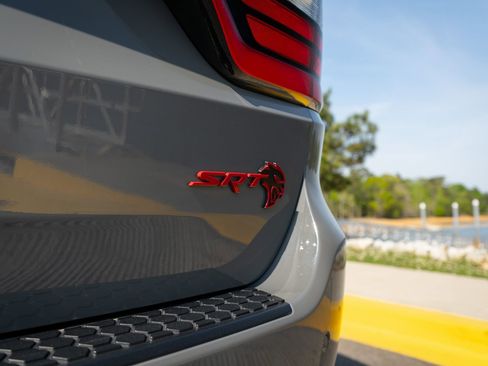 New 2026 Dodge Durango SRT Hellcat w/ Premium Group AWD/4WD image 21