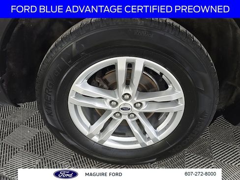 Certified 2023 Ford Explorer XLT w/ Equipment Group 202A AWD/4WD image 18