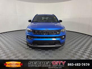 New 2026 Jeep Compass Latitude video 2
