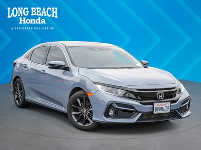 Used 2021 Honda Civic EX