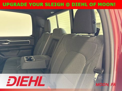 Certified 2020 RAM 1500 Big Horn image 17