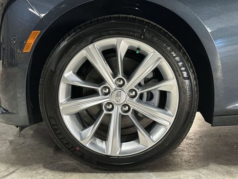 Used 2025 Cadillac CT5 Premium Luxury w/ Technology Package image 10