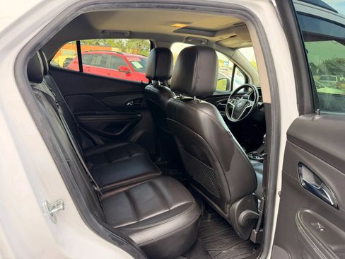 Used 2018 Buick Encore Essence FWD image 25