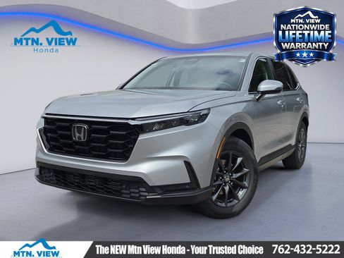 New 2026 Honda CR-V EX-L image 1