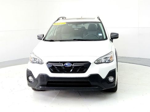 Used 2021 Subaru Crosstrek 2.5i Sport w/ Moonroof Package AWD/4WD image 8