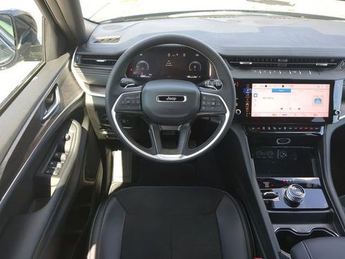 New 2026 Jeep Grand Cherokee L 4WD image 20