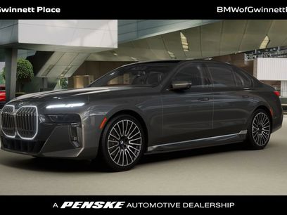 New 2026 BMW i7 eDrive50 w/ Executive Package