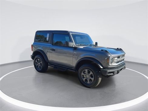 Used 2024 Ford Bronco Big Bend image 2