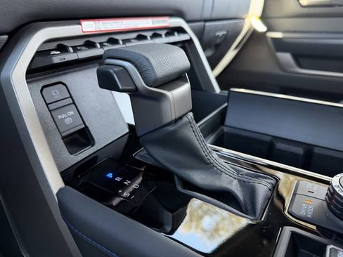 New 2026 Toyota Tundra Platinum image 19