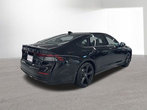 New 2026 Honda Accord Sport image 34
