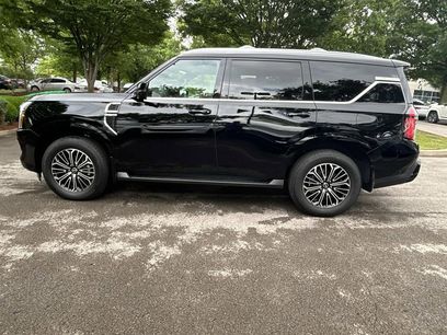 Certified 2026 Nissan Armada Platinum