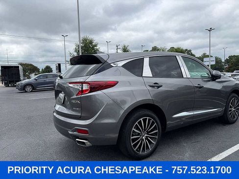 Certified 2025 Acura RDX SH-AWD w/ Advance Package image 3