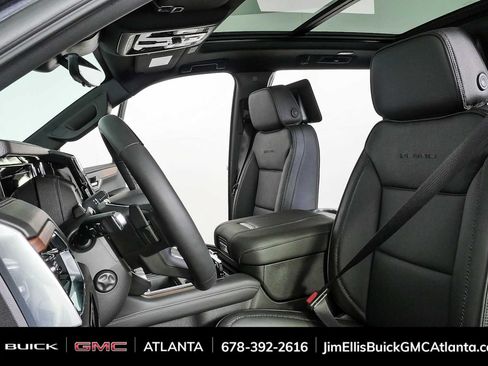 New 2026 GMC Yukon Denali w/ Denali Reserve Package AWD/4WD image 5