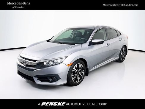 Used 2016 Honda Civic EX-L image 1