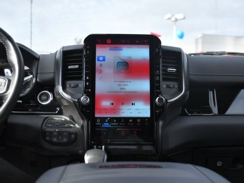 Used 2025 RAM 1500 Rebel w/ Advanced Safety Group II image 11