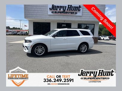 Used 2024 Dodge Durango GT