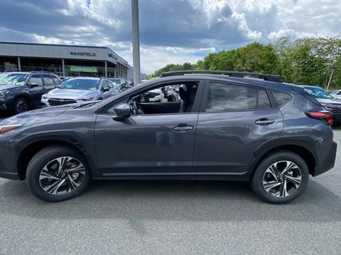New 2026 Subaru Crosstrek 2.5i Premium AWD/4WD image 4
