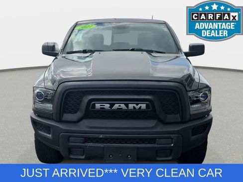 Used 2021 RAM 1500 Classic Warlock w/ Electronics Group AWD/4WD image 2