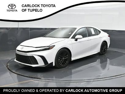 Used 2026 Toyota Camry SE