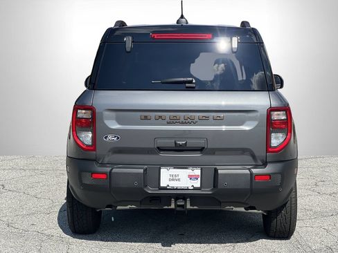 New 2026 Ford Bronco Sport Big Bend w/ Convenience Package AWD/4WD image 23