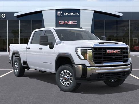 New 2026 GMC Sierra 2500 Pro image 7