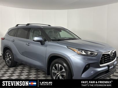 Used 2020 Toyota Highlander XLE