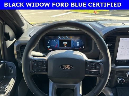 Certified 2024 Ford F150 XLT w/ Equipment Group 303A High image 17
