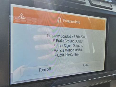 New 2025 Ford F550 XL image 36