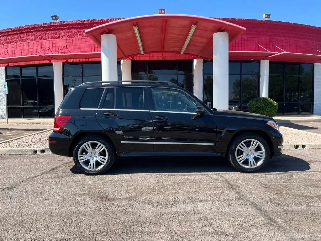 Used 2014 Mercedes-Benz GLK 350 2WD image 5