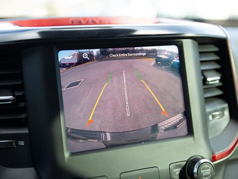 Used 2022 RAM 1500 Rebel w/ Rebel Level 1 Equipment Group image 16