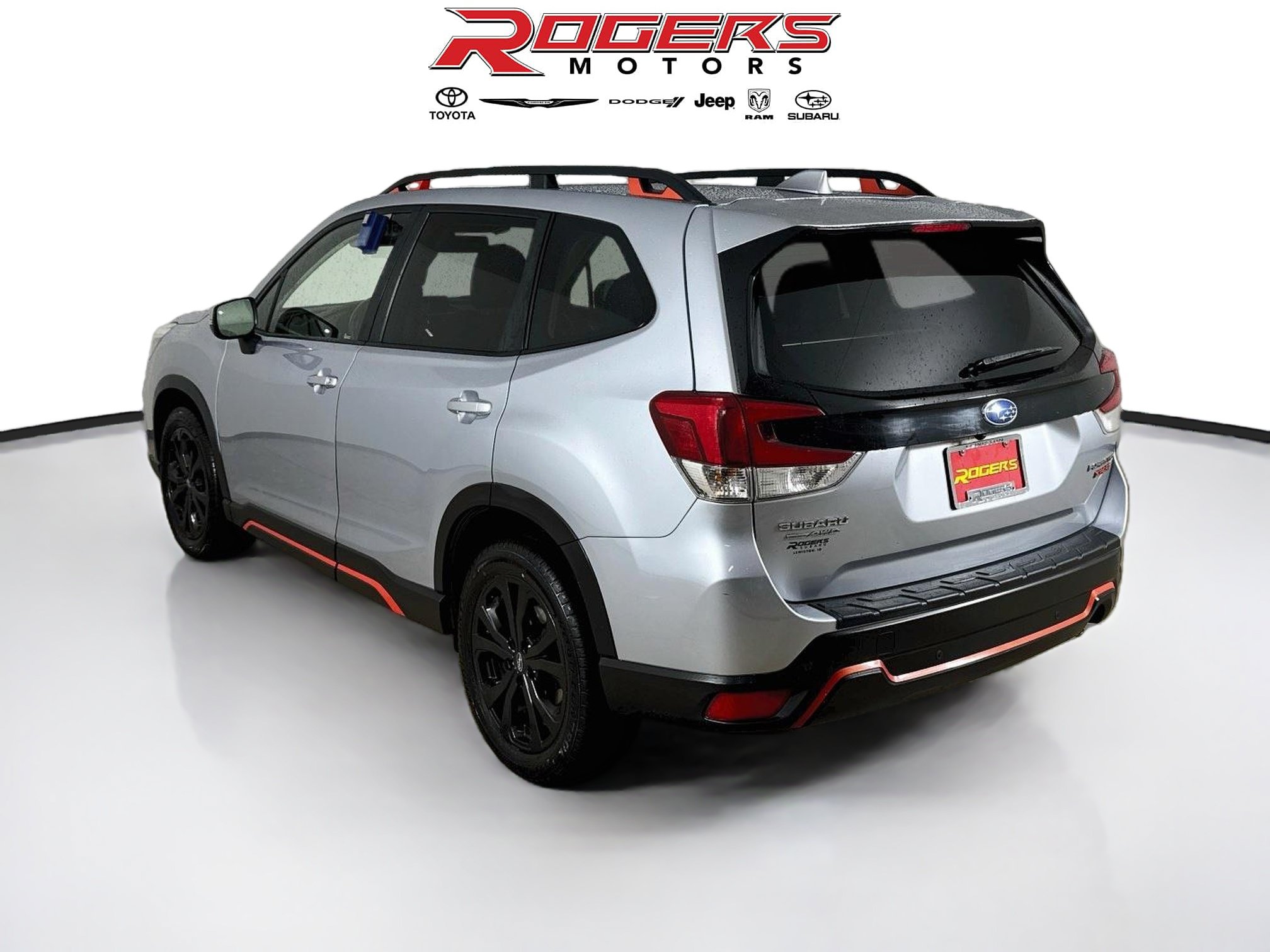 Used 2020 Subaru Forester Sport w/ Popular Package #2 AWD/4WD image 6