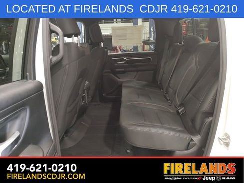 New 2026 RAM 1500 Big Horn AWD/4WD image 19