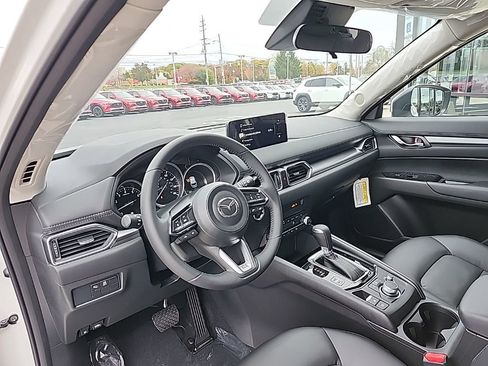 New 2025 MAZDA CX-5 AWD 2.5 S w/ Select Package image 4