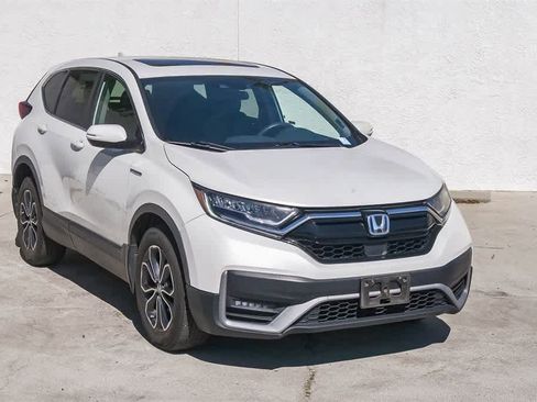 Used 2020 Honda CR-V EX image 3