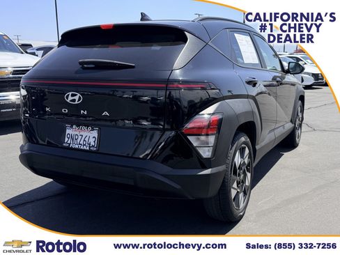 Used 2024 Hyundai Kona SEL FWD image 6