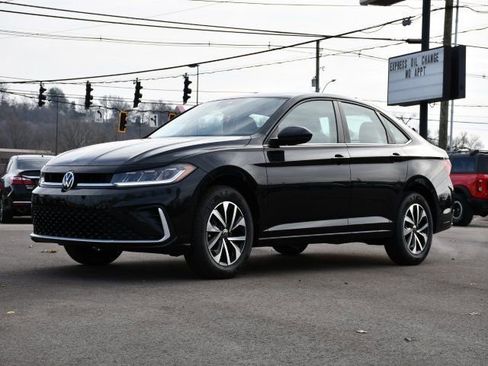 New 2026 Volkswagen Jetta S image 3