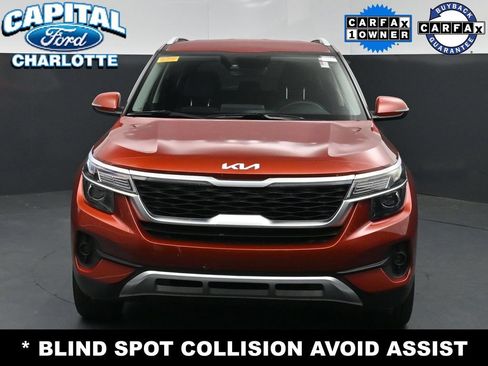 Used 2023 Kia Seltos S FWD image 3