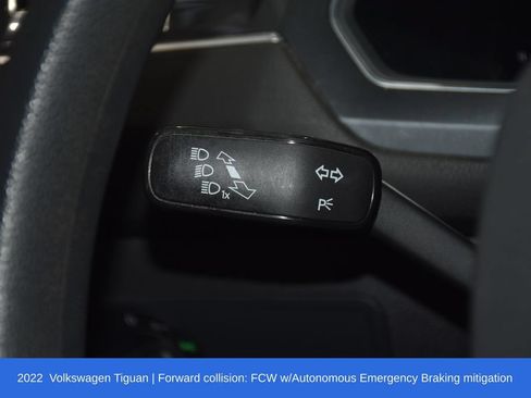 Used 2022 Volkswagen Tiguan S AWD/4WD image 11