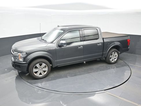 Used 2020 Ford F150 Platinum image 17