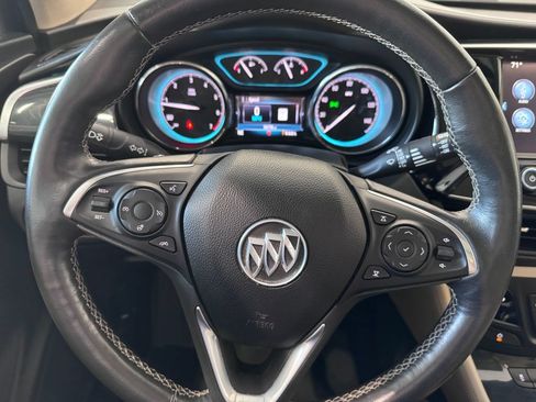 Certified 2018 Buick Envision Essence AWD/4WD image 13