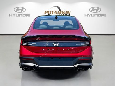 Used 2024 Hyundai Sonata N Line FWD image 6