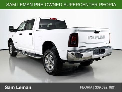 Used 2025 RAM 2500 Big Horn image 5