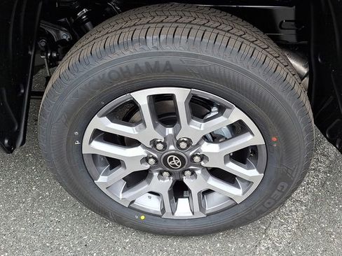 New 2026 Toyota Tundra 1794 Edition AWD/4WD image 8
