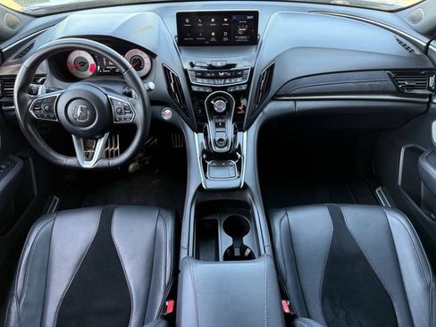 Certified 2023 Acura RDX A-Spec AWD/4WD image 9