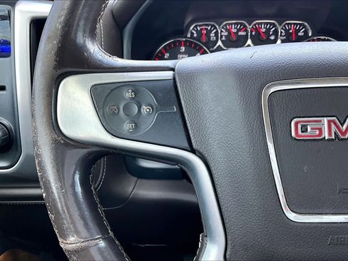 Used 2016 GMC Sierra 1500 SLE w/ Texas SLE Value Package RWD image 22