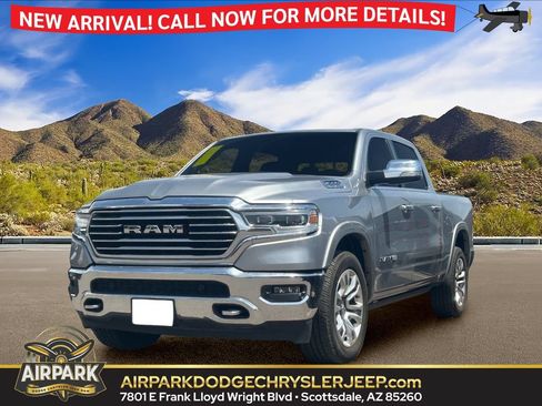 Used 2019 RAM 1500 Limited AWD/4WD image 1