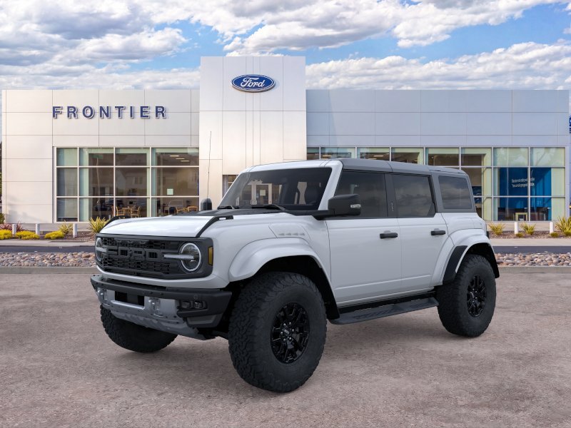 New 2026 Ford Bronco Raptor AWD/4WD image 30